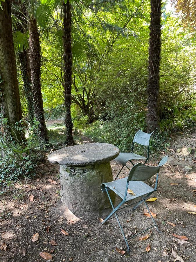 Belle Ile Lake View Suite Cadenabbia Buitenkant foto
