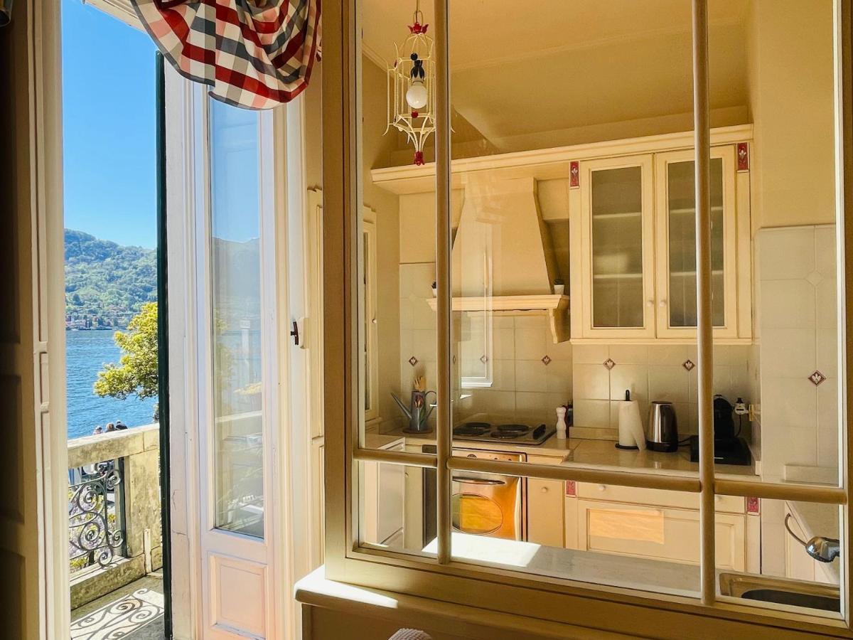 Belle Ile Lake View Suite Cadenabbia Buitenkant foto