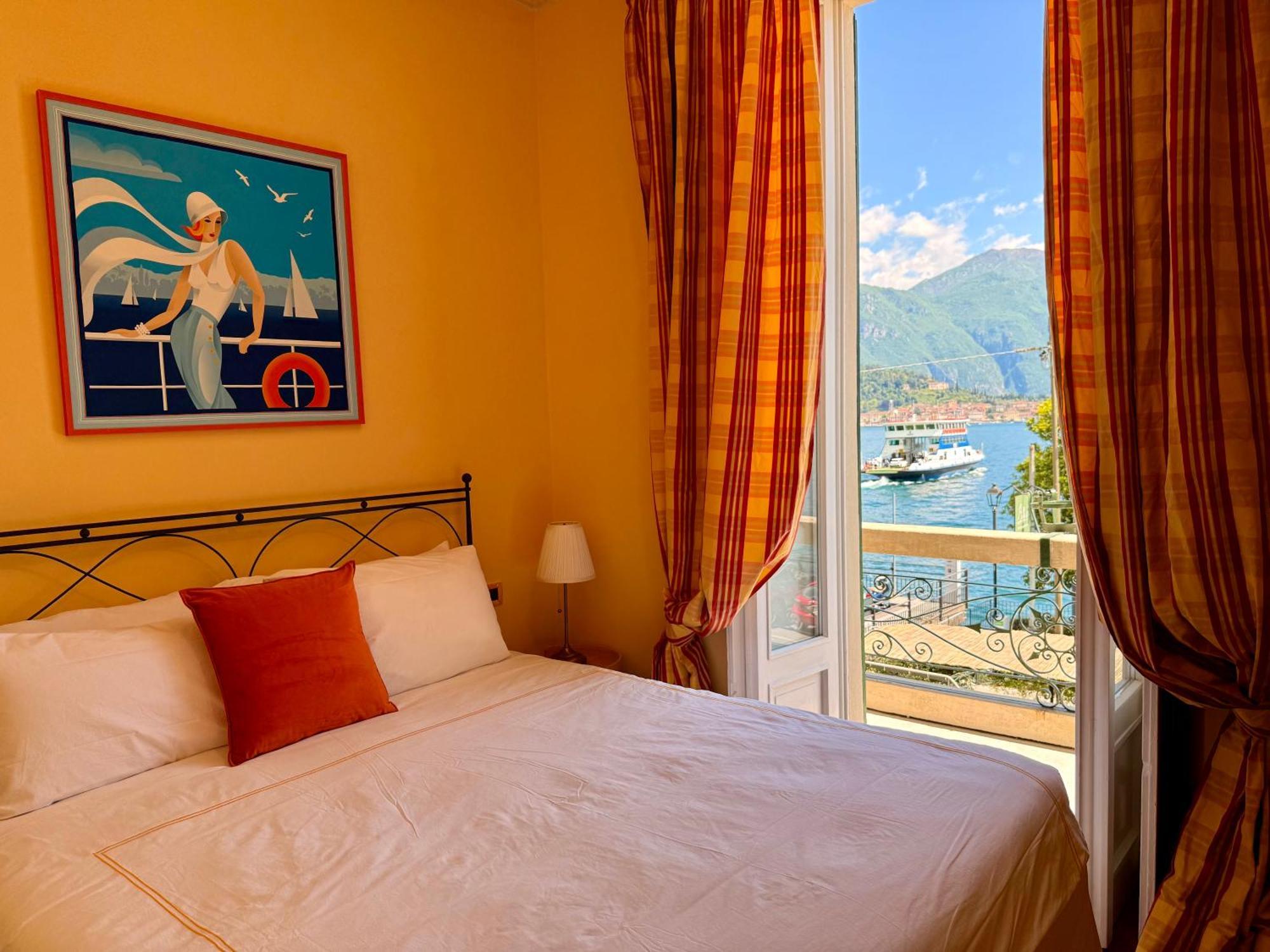 Belle Ile Lake View Suite Cadenabbia Buitenkant foto