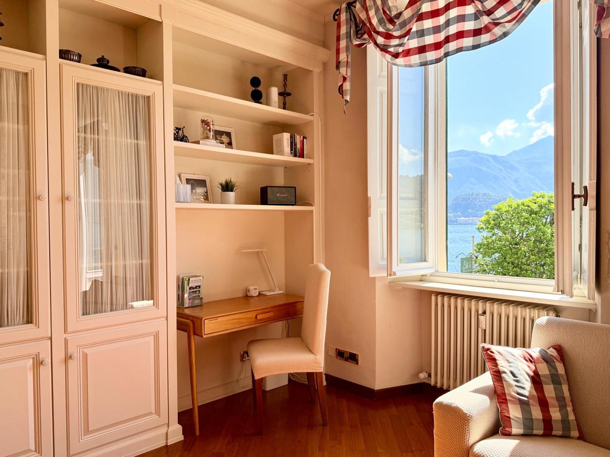 Belle Ile Lake View Suite Cadenabbia Buitenkant foto