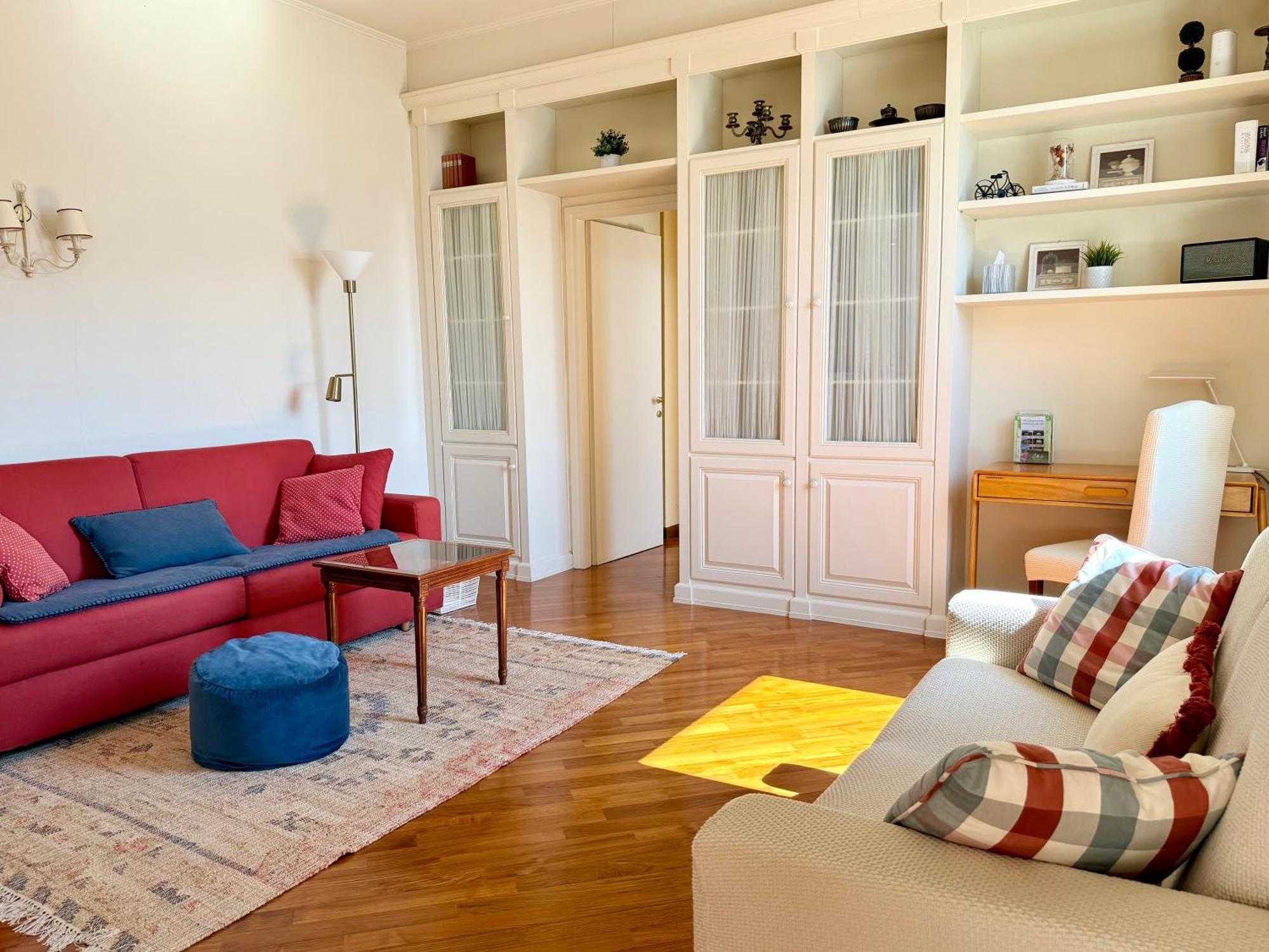 Belle Ile Lake View Suite Cadenabbia Buitenkant foto