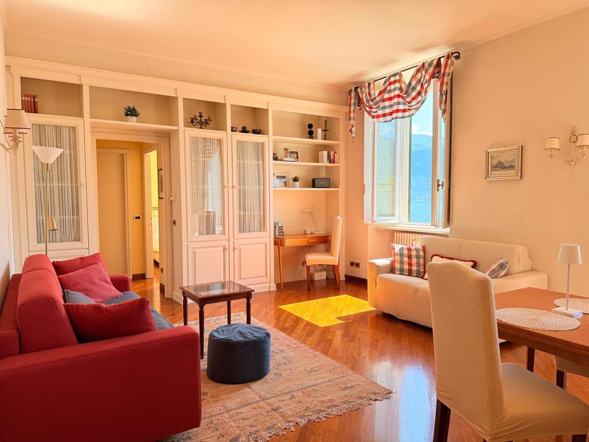 Belle Ile Lake View Suite Cadenabbia Buitenkant foto