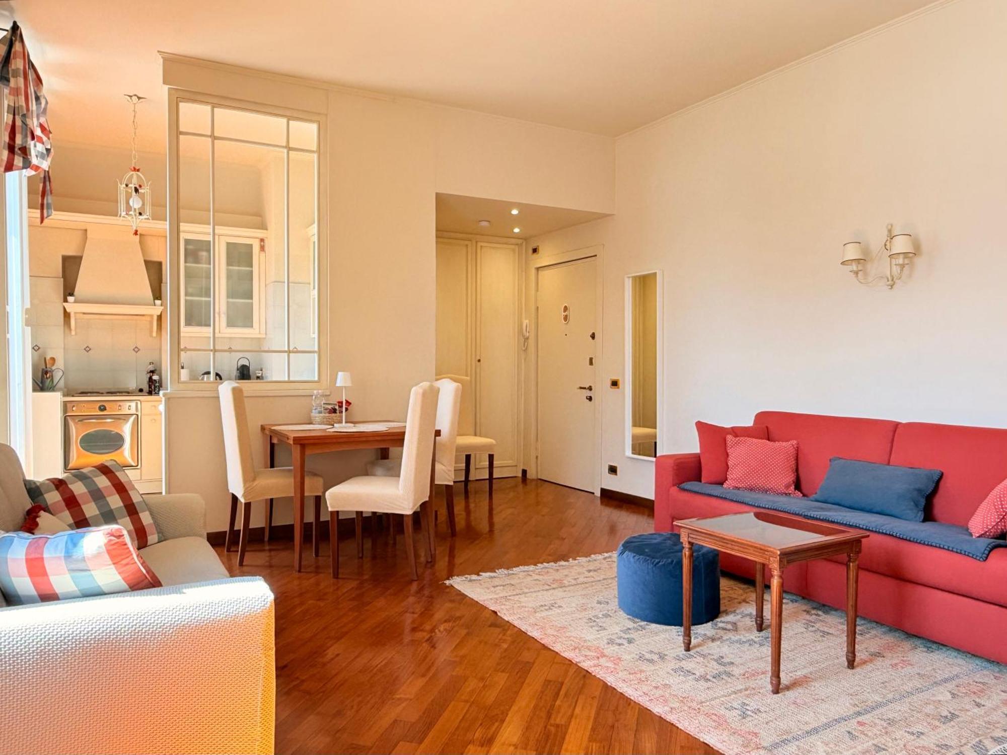 Belle Ile Lake View Suite Cadenabbia Buitenkant foto